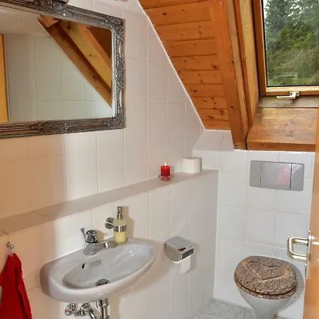 Black Forest Bollenhut Deluxe Apartamento *