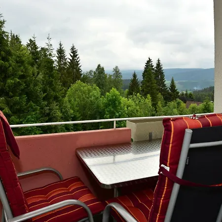 Apartamento Black Forest Bollenhut Deluxe Lenzkirch