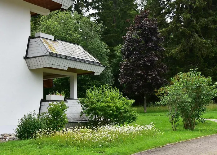 Black Forest Bollenhut Deluxe アパート レンツキルヒ