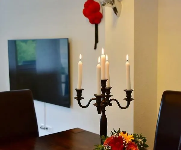 アパート Black Forest Bollenhut Deluxe *